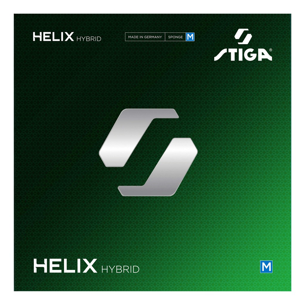 Stiga Helix Hybrid