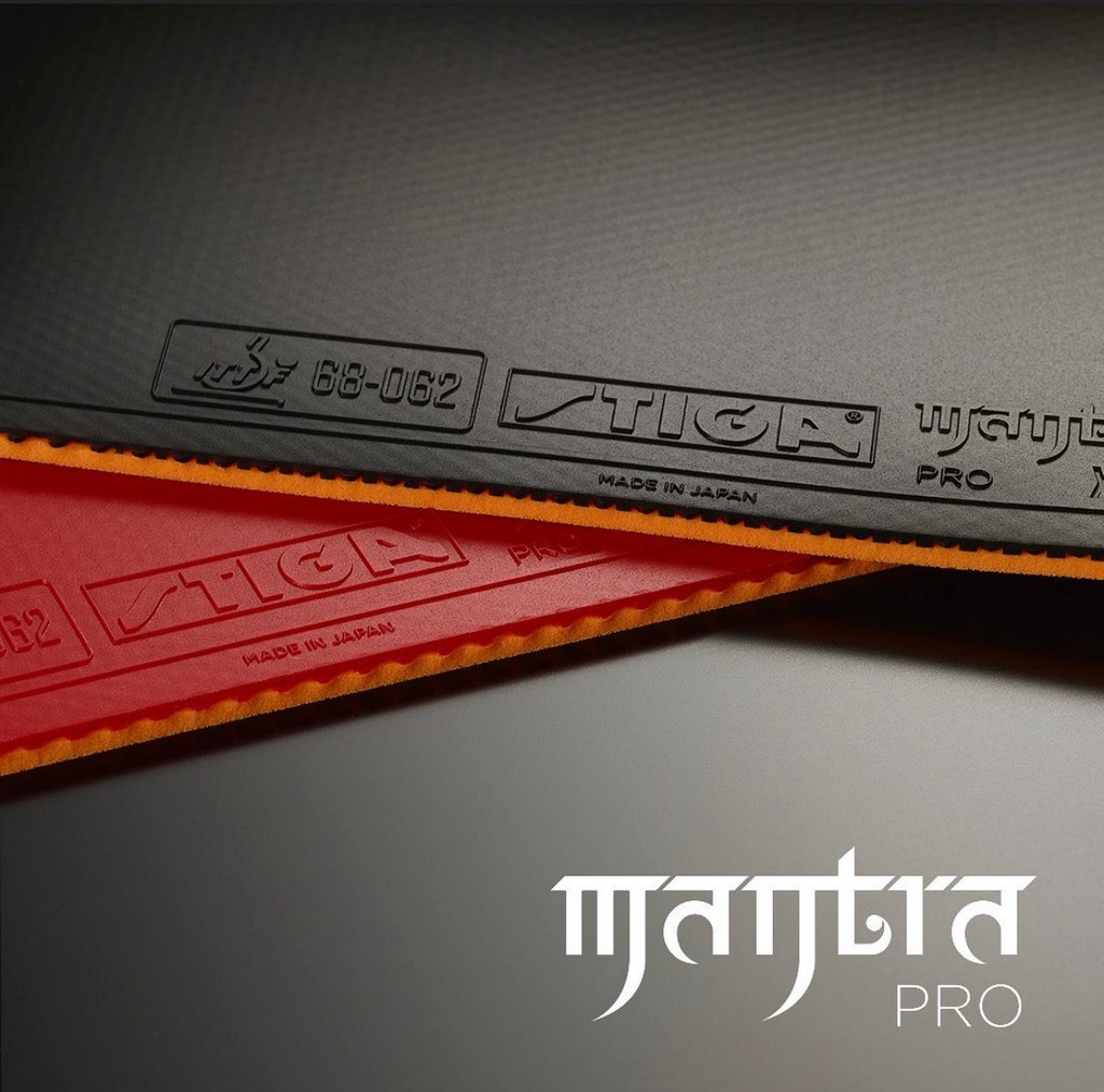 Stiga Mantra PRO H potah