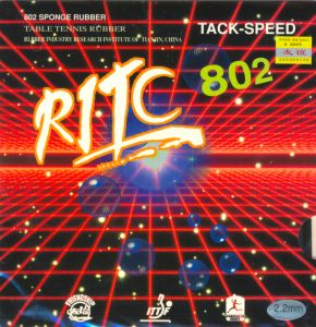 Friendship RITC 802 potah