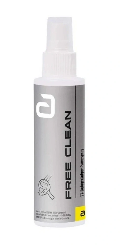 Andro Free clean spray 250 ml