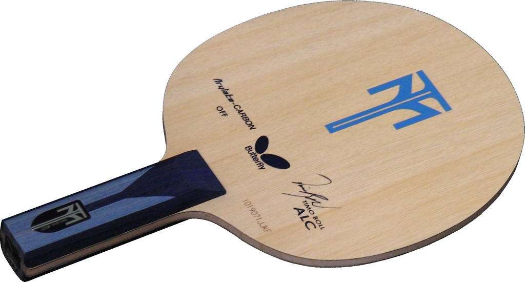 Butterfly Timo Boll ALC dřevo