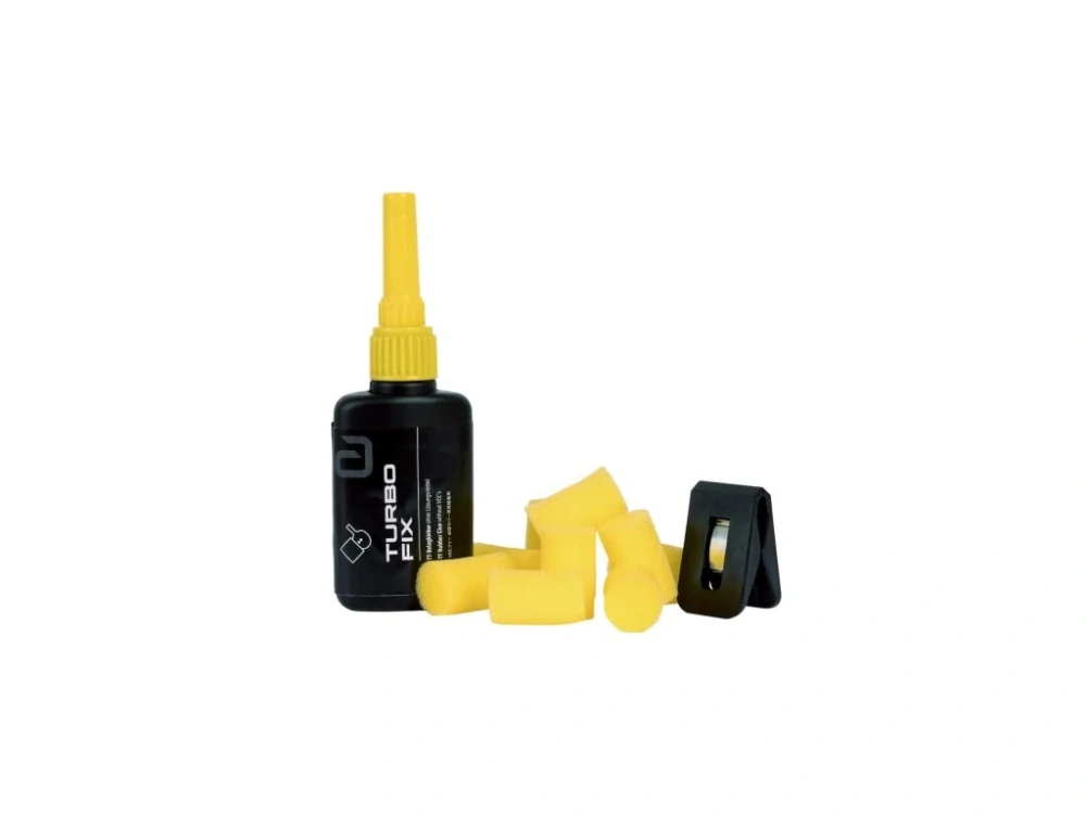 Andro Turbo Fix 50 ml lepidlo + 10 houbiček