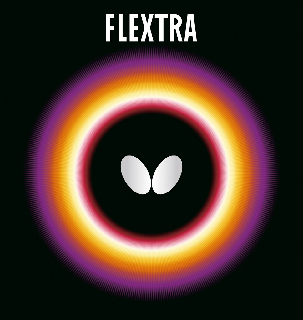 Butterfly Flextra potah