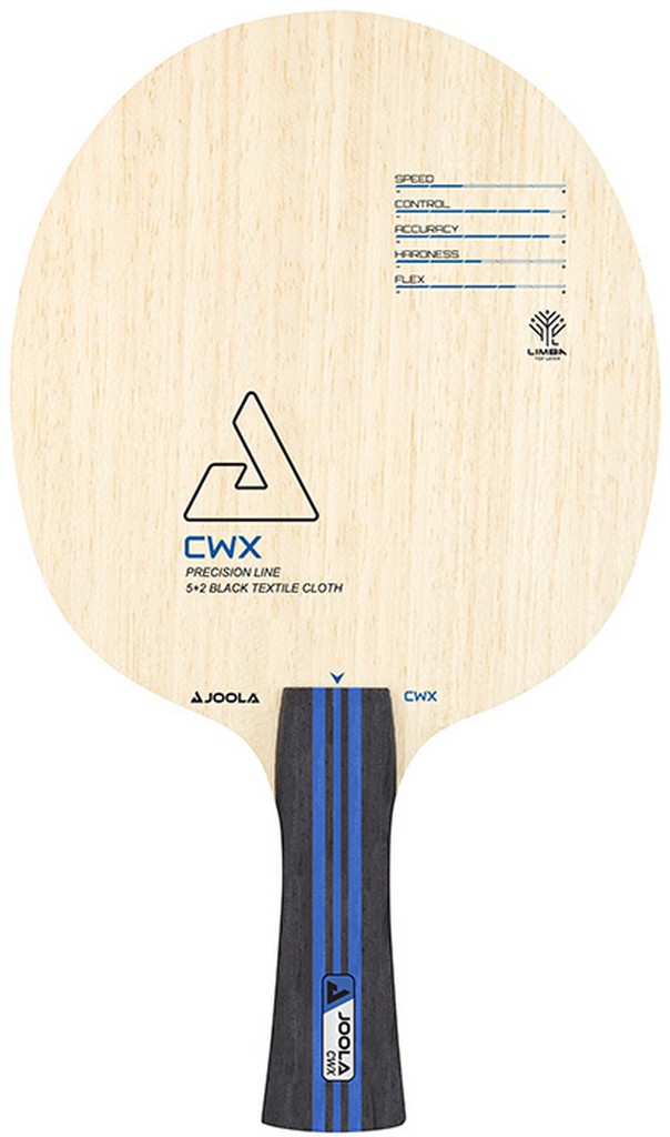 Joola Chen Weixing dřevo