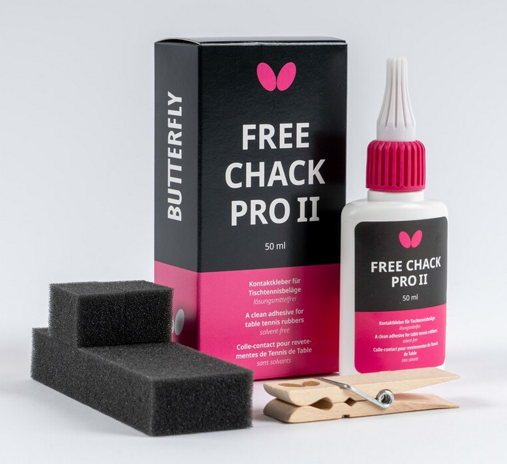 Butterfly Free Chack PRO II Lepidlo 50 ml
