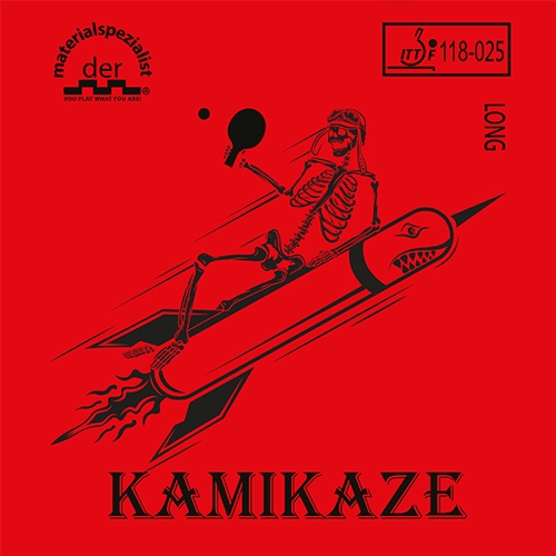 Der Materialspezialist KAMIKAZE potah