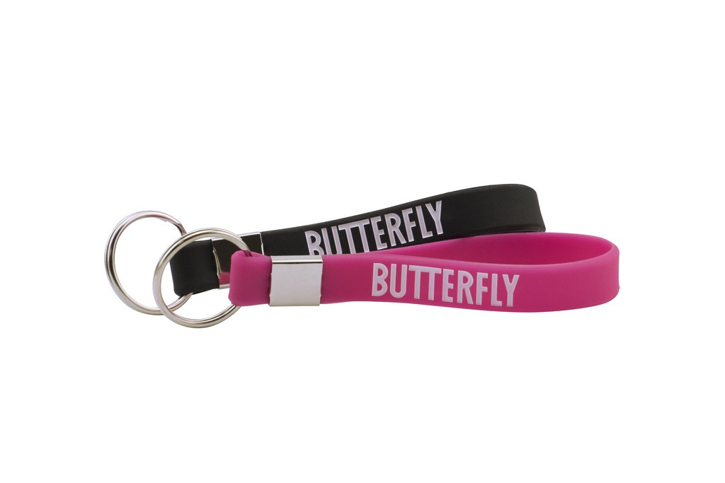 Přívěšek na klíče Butterfly