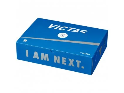 Victas VP 40+ *** míčky 60 ks
