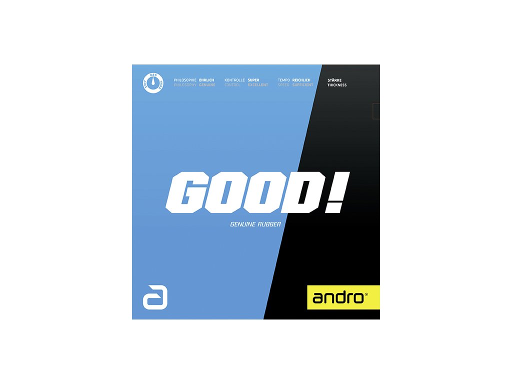 Andro GOOD potah