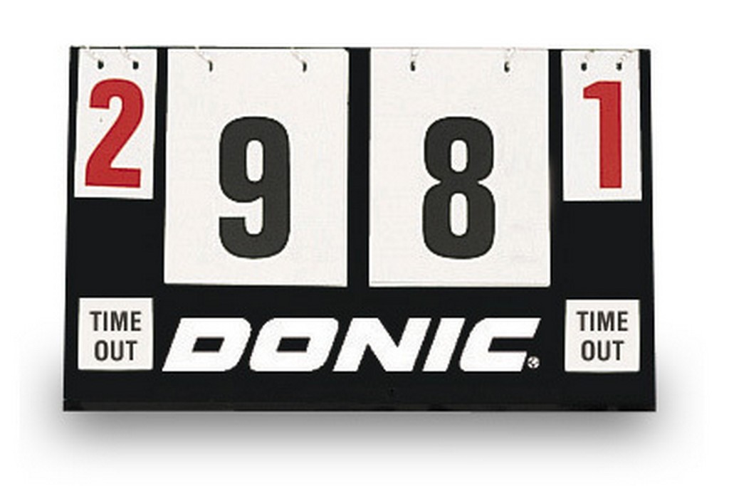 Donic TIMEOUT počítadlo