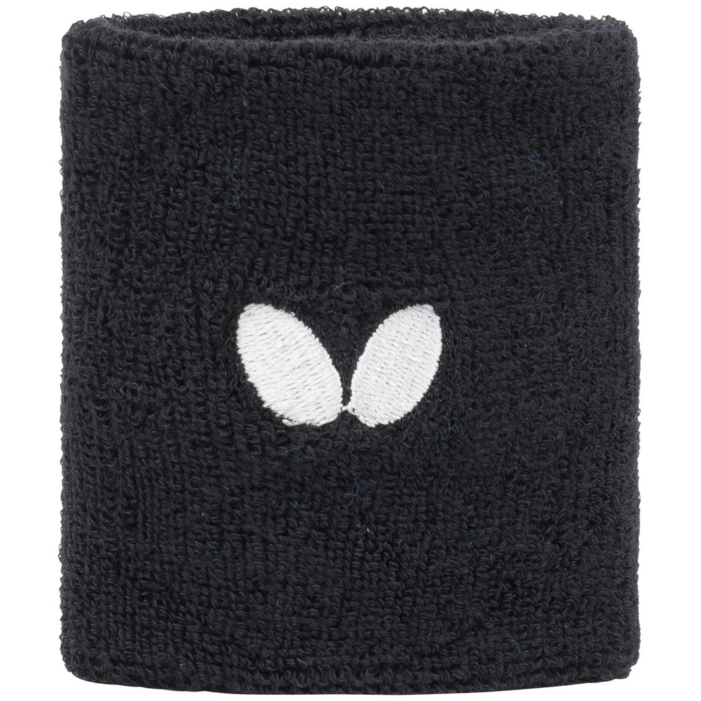 Butterfly potítko Logo černé
