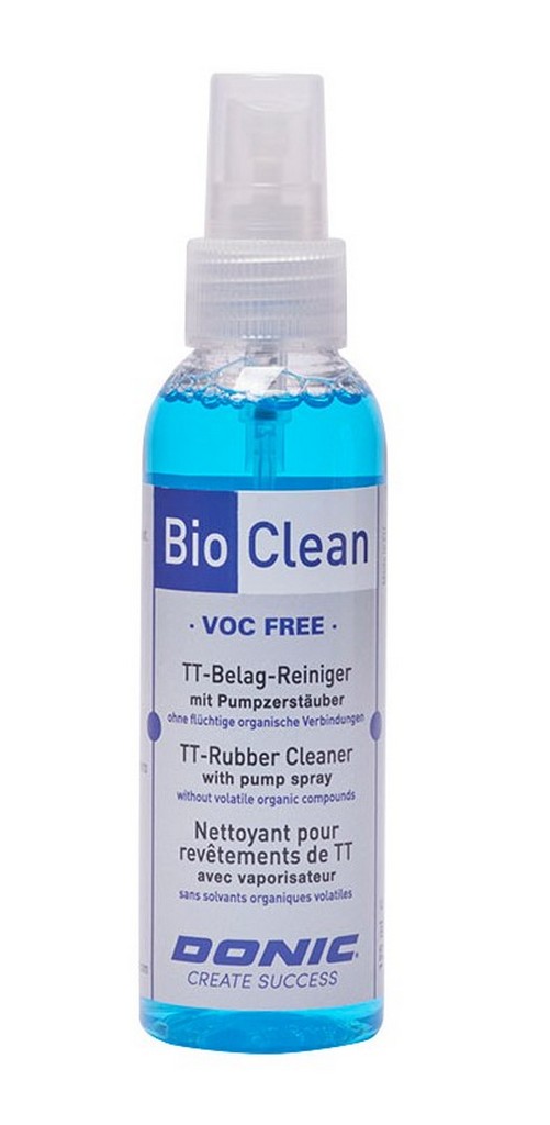 Donic Bio Clean spray 125 ml