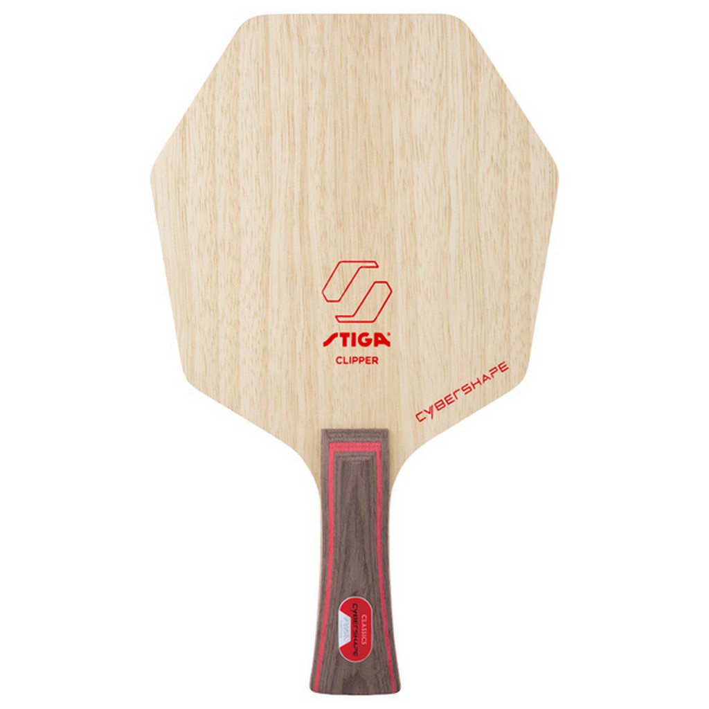 Stiga Clipper Cybershape dřevo