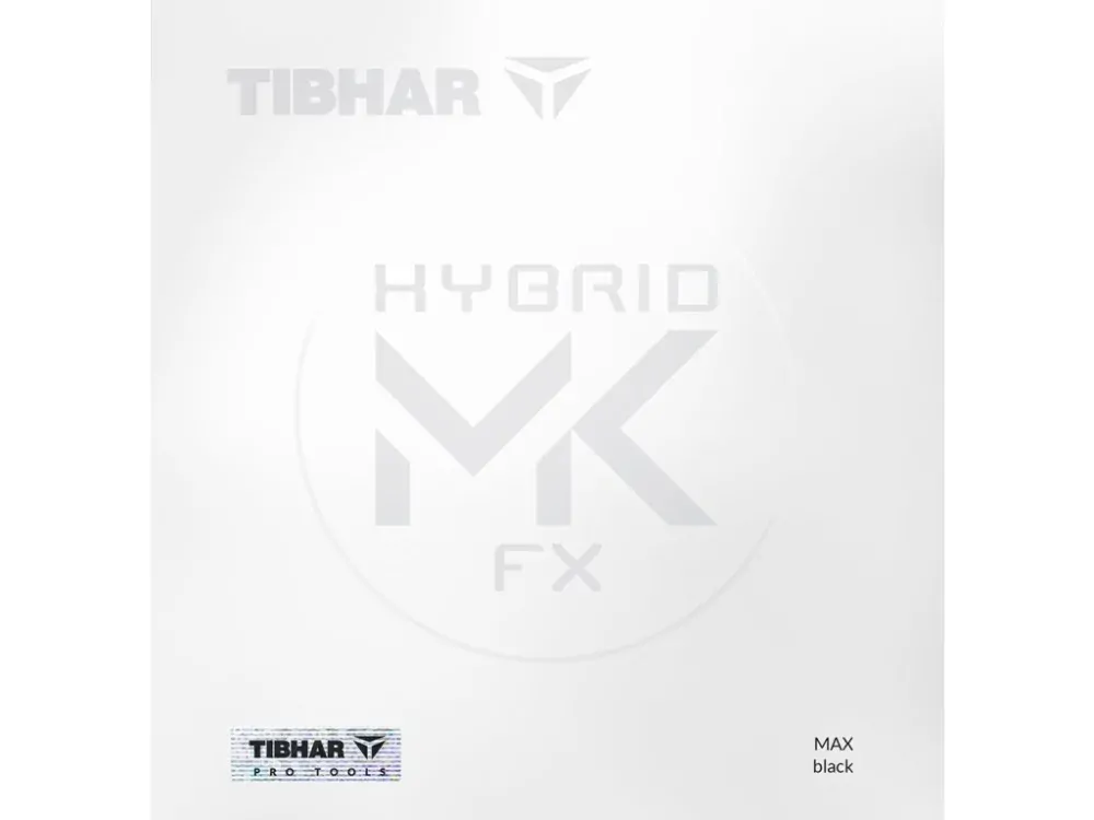 Tibhar Hybrid MK FX potah