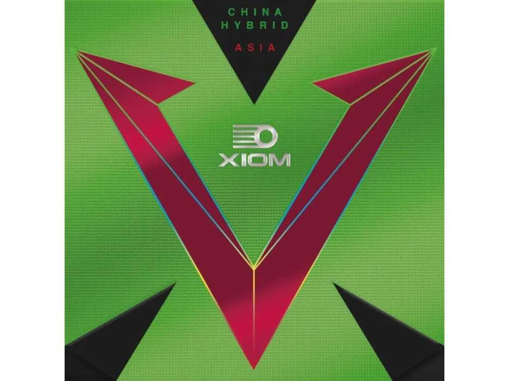 Xiom Vega Asia H