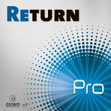 Gewo Return Pro potah