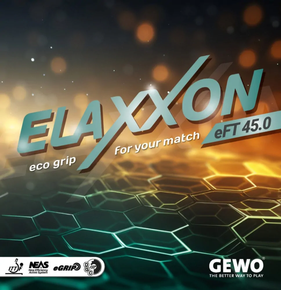 Gewo Elaxxon eFT 45.0 potah