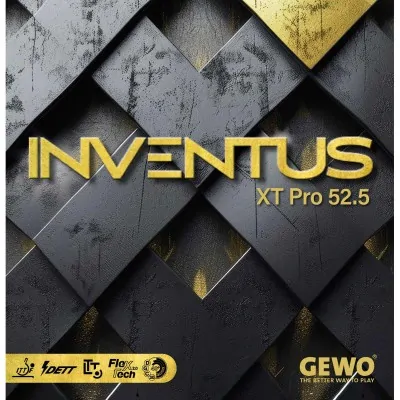 Gewo Inventus XT Pro 52.5 potah
