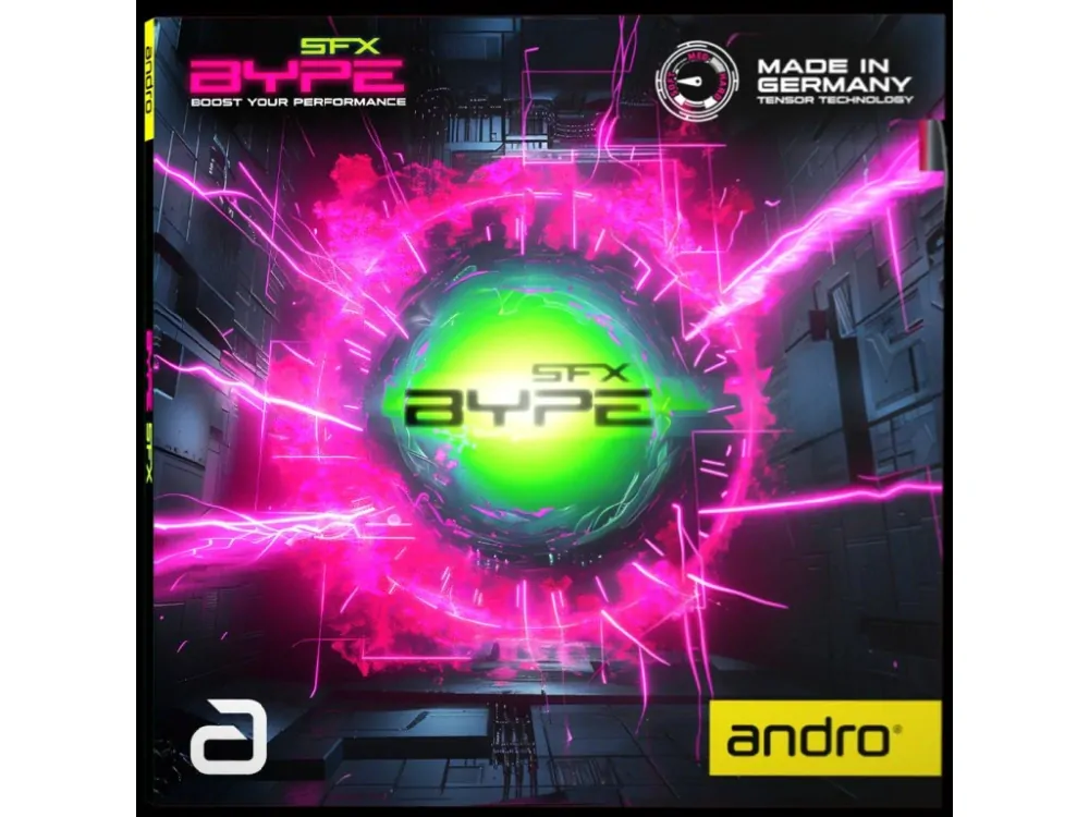 Andro Bype SFX potah