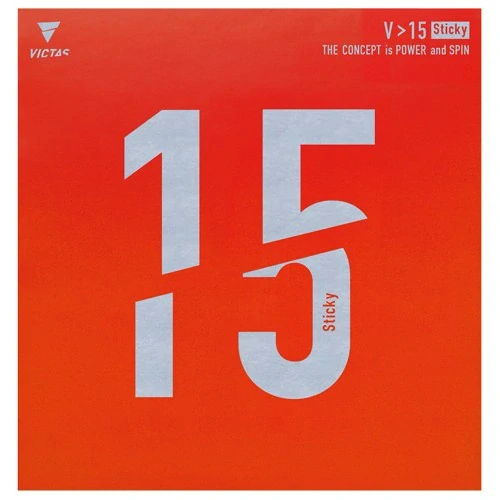 VICTAS V > 15 Sticky potah