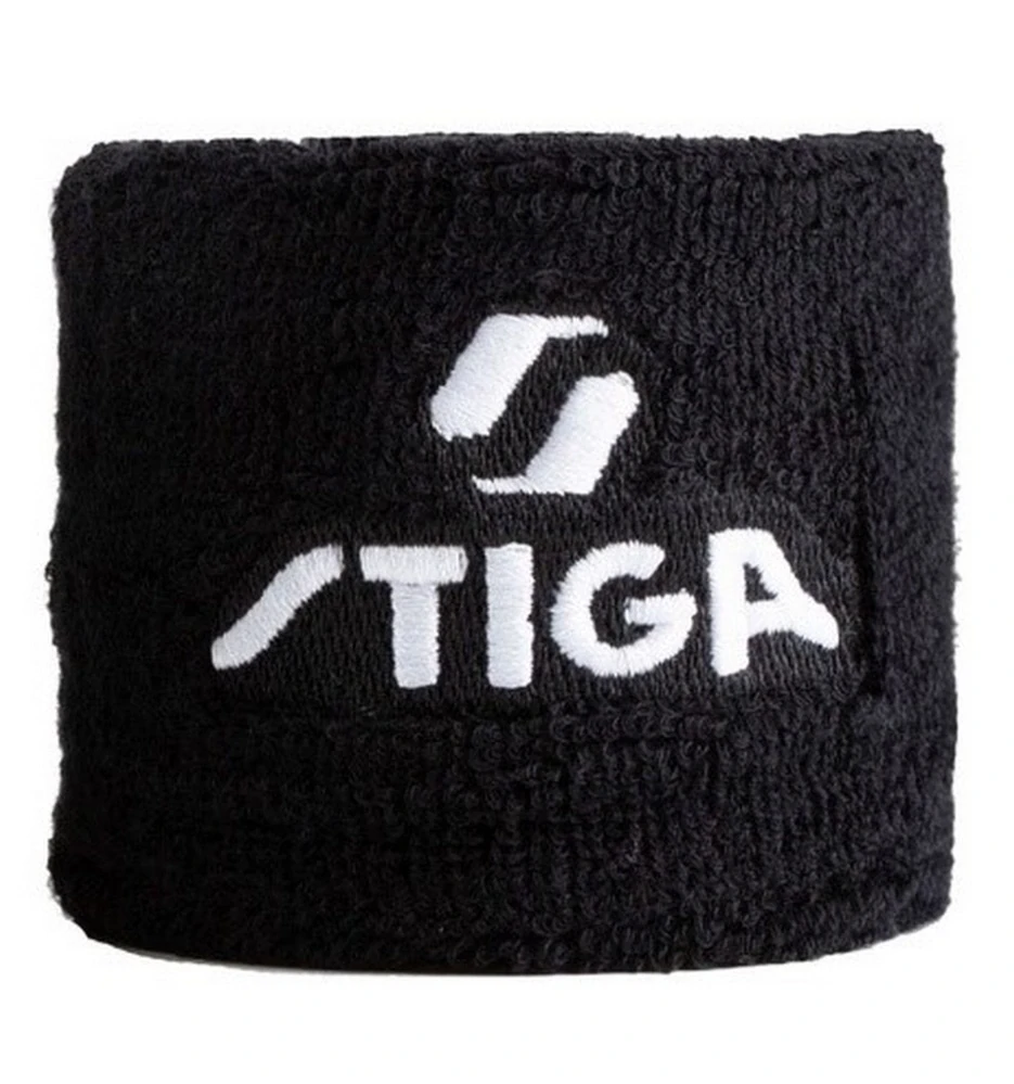 Stiga potítko černé 2 ks