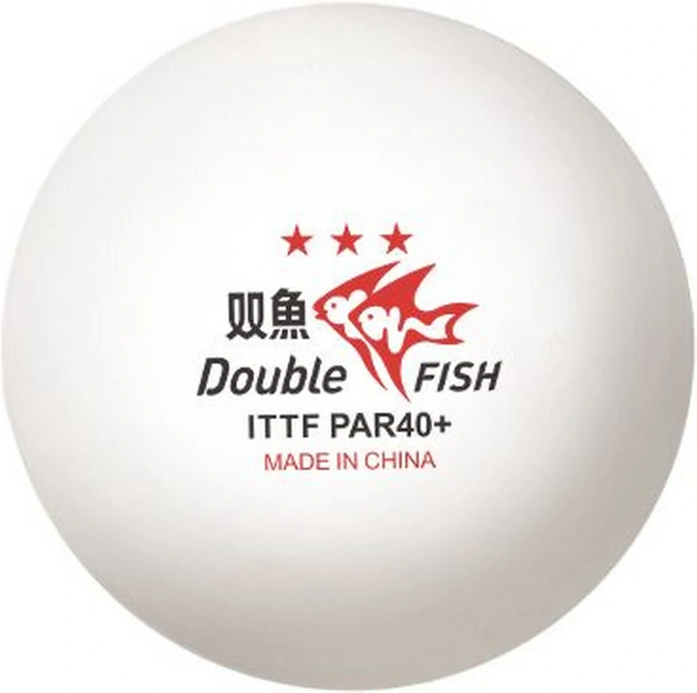 Double Fish PAR40+ míčky 6ks