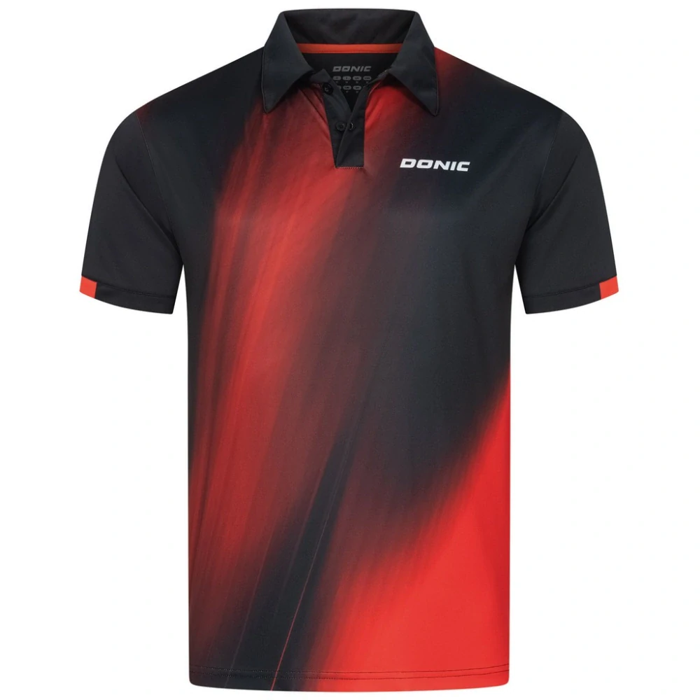 Donic Fire polokošile červená