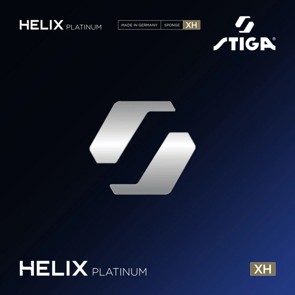 Stiga Helix Platinum XH potah