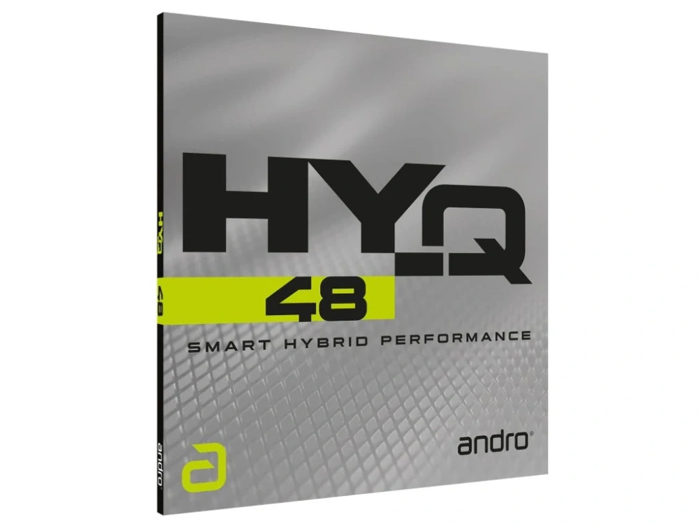 Andro HY-Q 48 potah + fólie Andro Get the edge zdarma