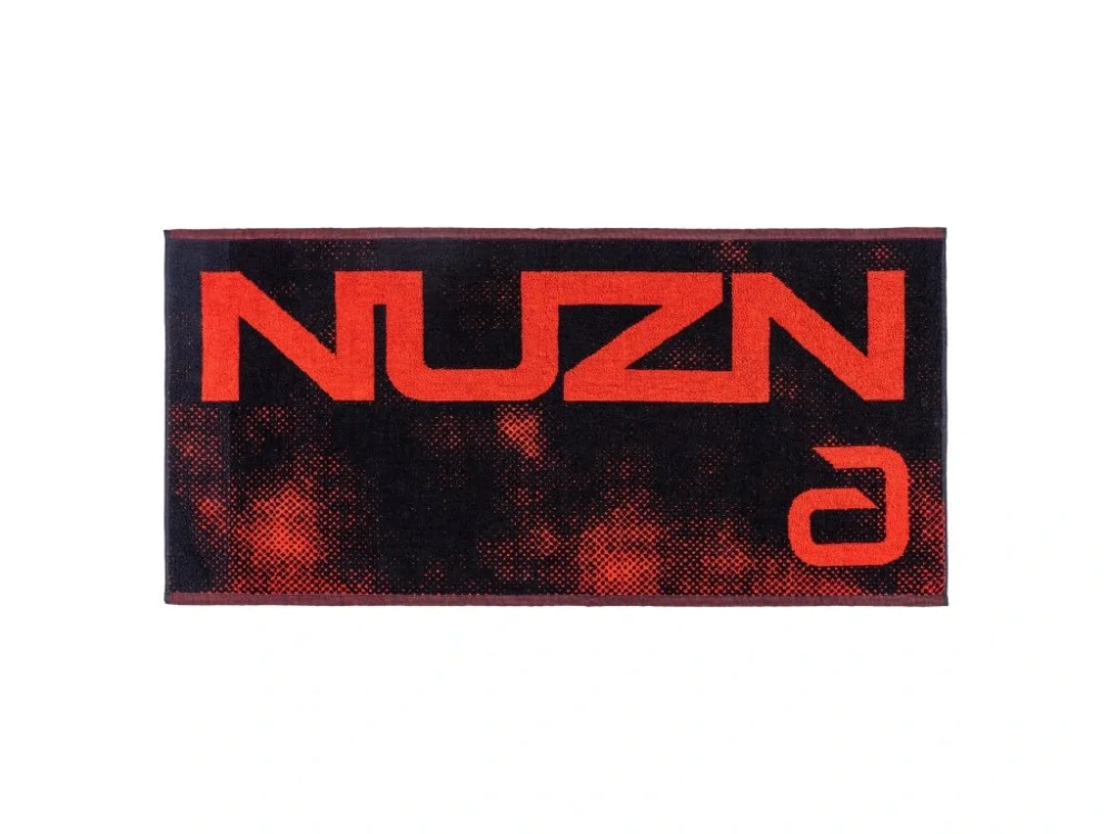Andro Nuzn S ručník červený