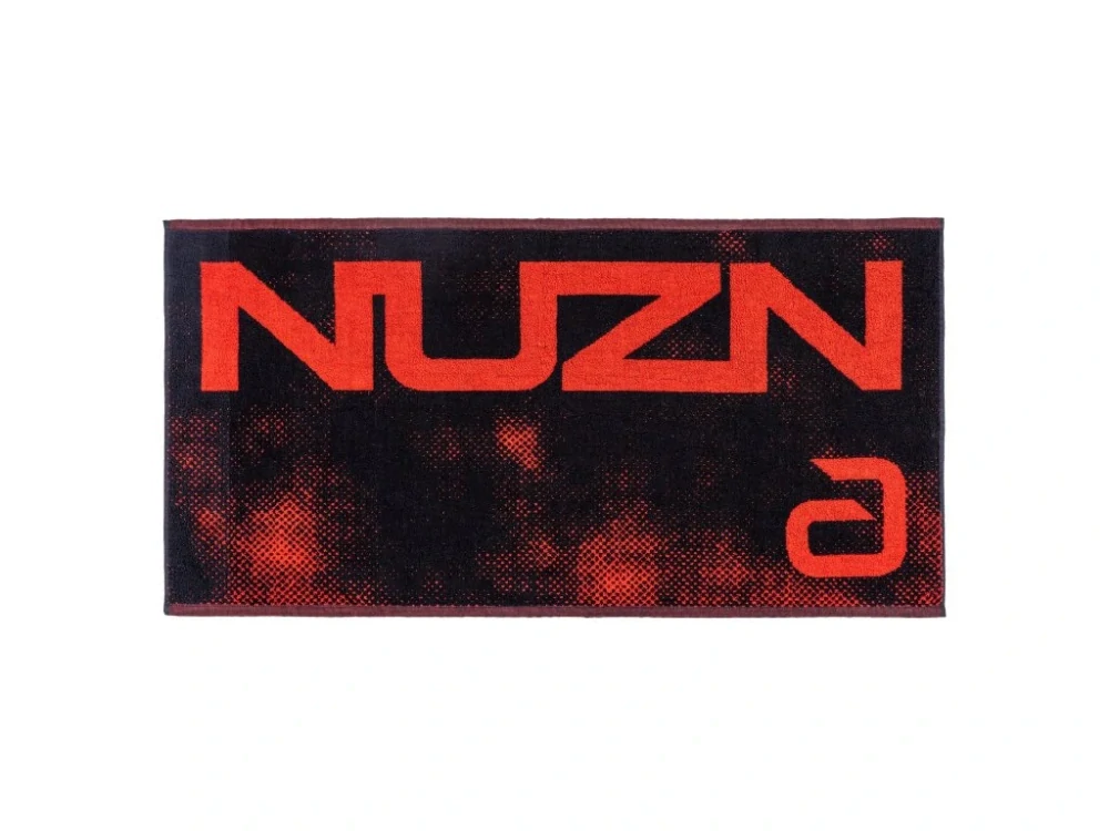 Andro Nuzn M ručník červený