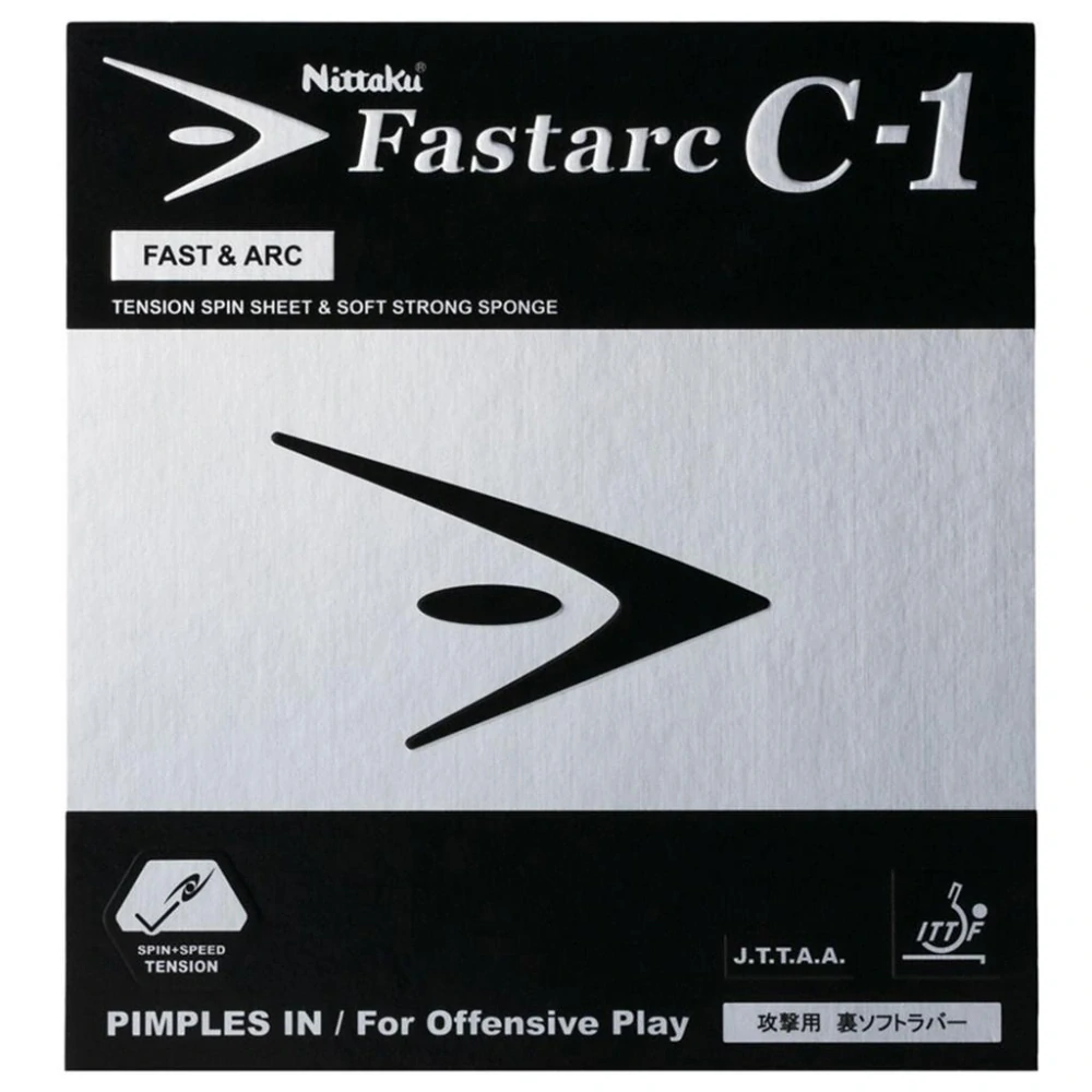 Nittaku Fastarc C1 potah