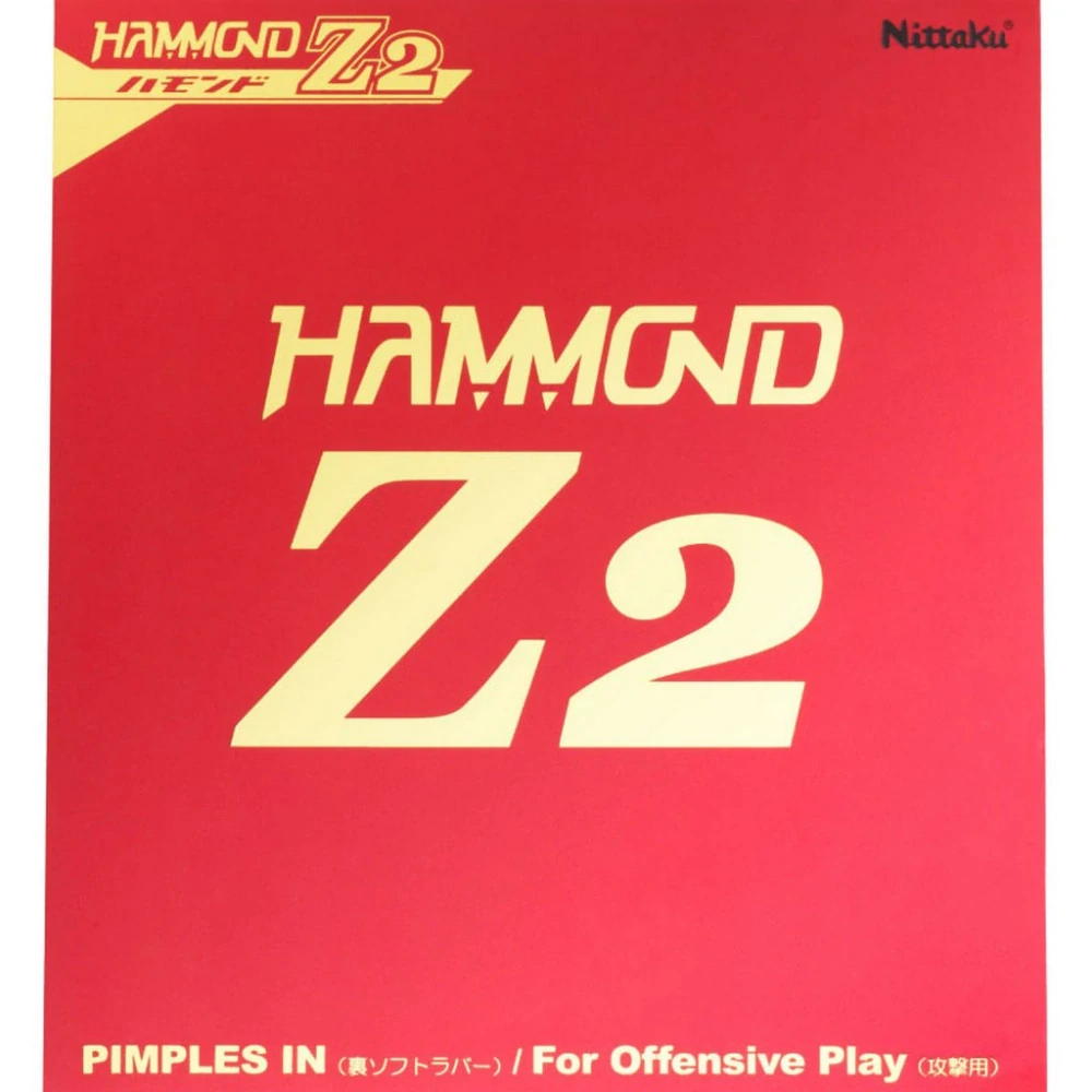 Nittaku Hammond Z2 potah