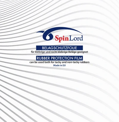 Spinlord ochranná fólie