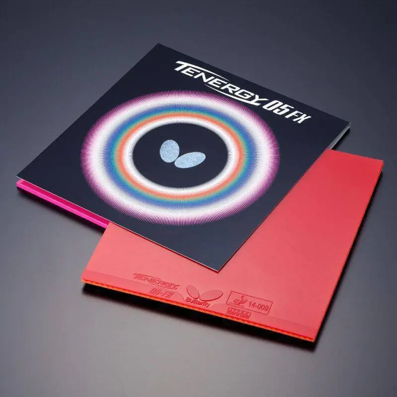 Butterfly Tenergy 05 FX potah