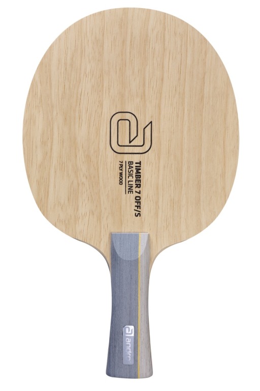 Andro TIMBER 7 OFF/S dřevo