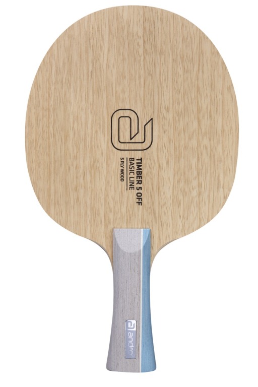 Andro TIMBER 5 OFF dřevo