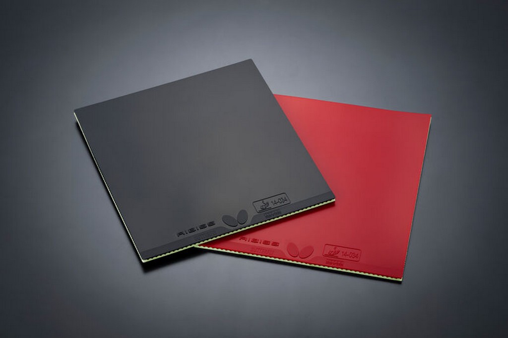 Butterfly Aibiss potah