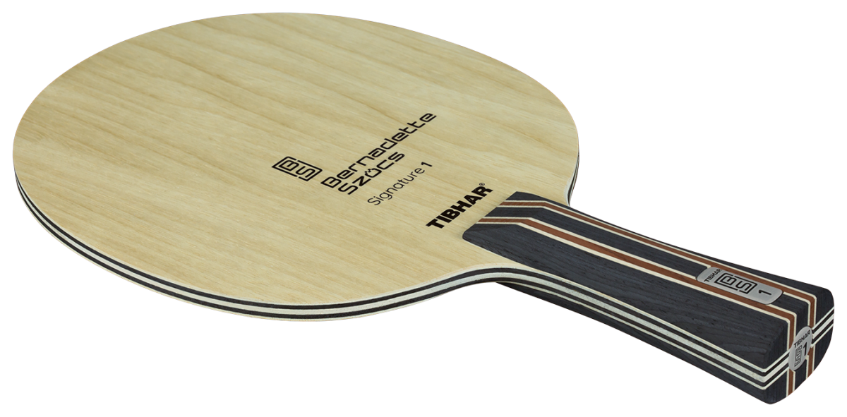 Tibhar Bernadette Szocz Signature 1dřevo