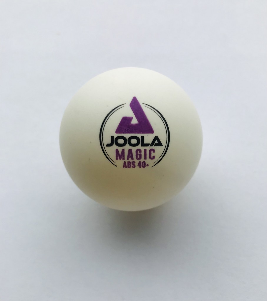 Joola Magic ABS 40+ míčky 72 ks