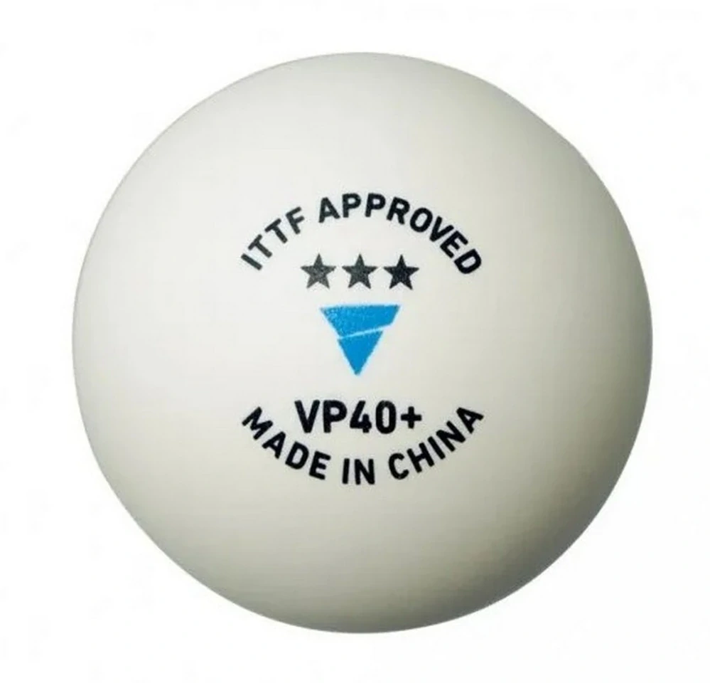 Victas VP 40+ *** míčky 60 ks