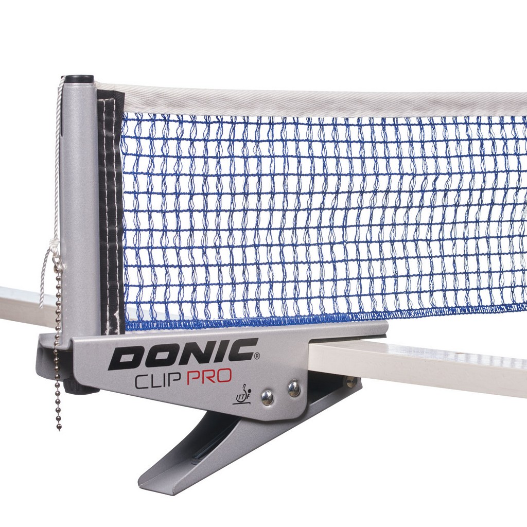Donic Clip Pro síťka šedá