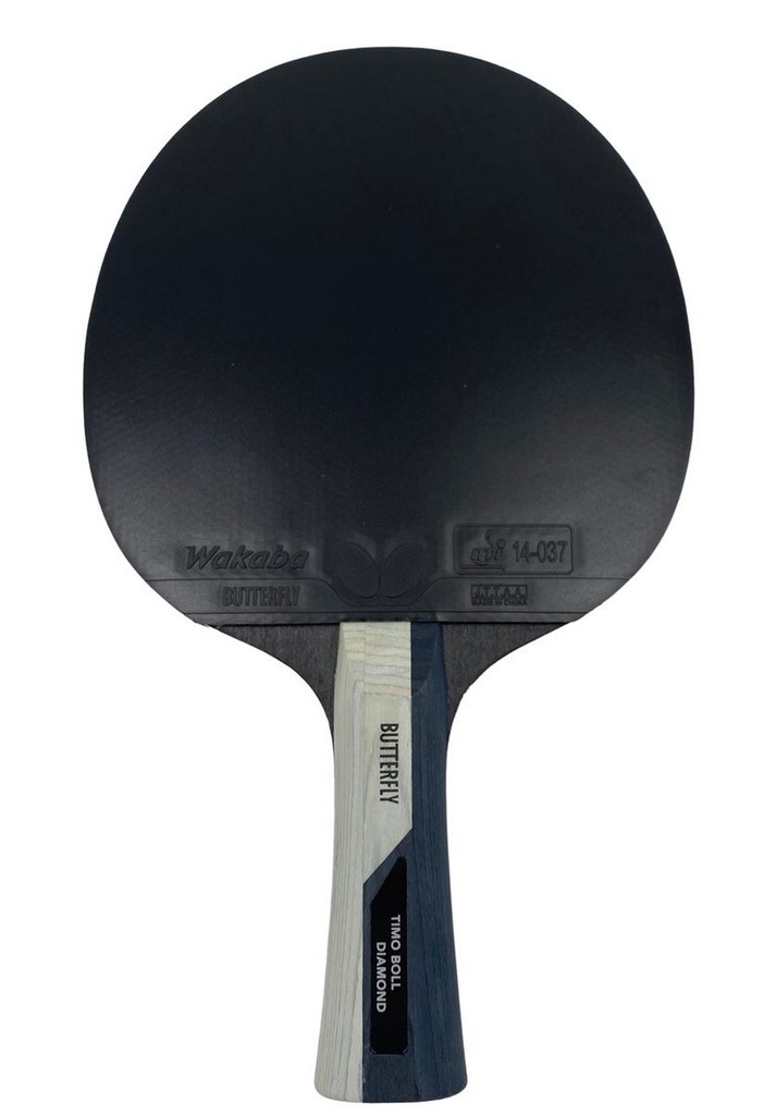Butterfly Boll Diamond pálka