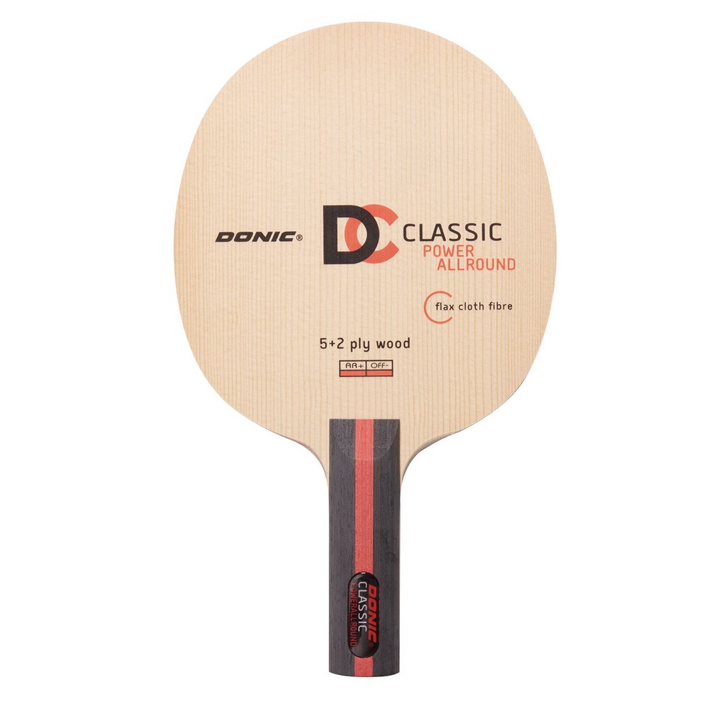 Donic Classic Power Allround dřevo