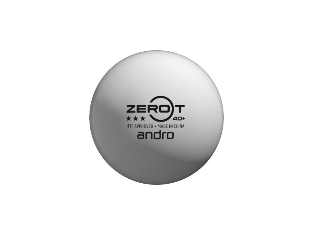 Andro ZERO T*** míčky