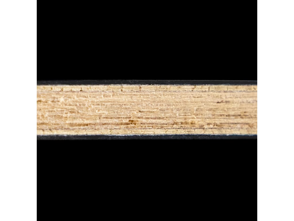 Andro TIMBER 5 ALL Black dřevo