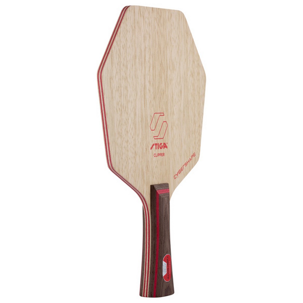 Stiga Clipper Cybershape dřevo