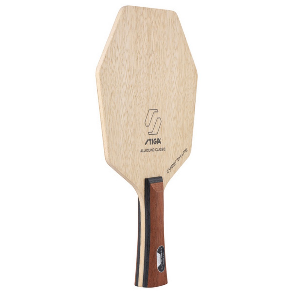 Stiga Allround Classic Cybershape dřevo