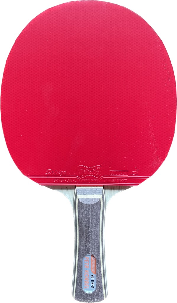 Butterfly Petr Korbel +Butterfly Sriver L pálka