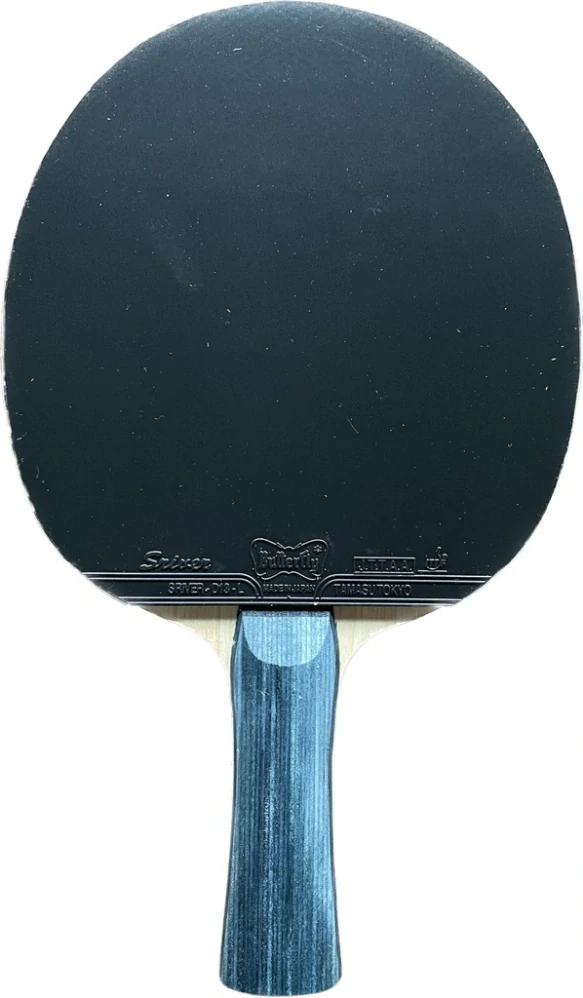 Butterfly Offensive New+Sriver L pálka 